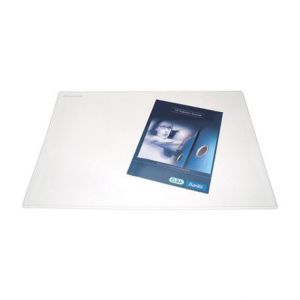 Podkładka na biurko Bantex PCV przezroczysta, 49x65cm