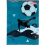 Zeszyt Herlitz A5/32 trzylinia Boys Mix - 3