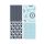 Kołobrulion Herlitz A5/100/70g kratka Modern Living