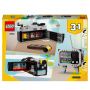 LEGO Creator 31147 3w1 Aparat w stylu retro - 6