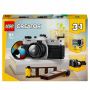 LEGO Creator 31147 3w1 Aparat w stylu retro - 2