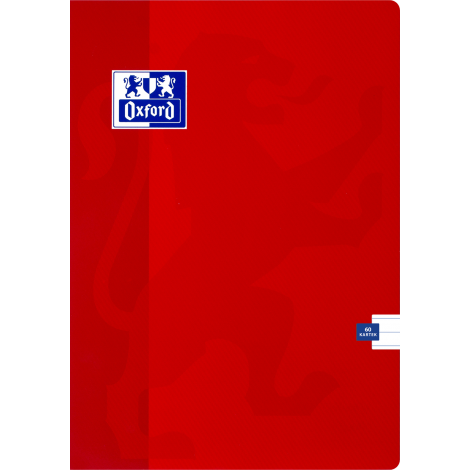 Zeszyt Oxford Esse A5/60 linia - 3