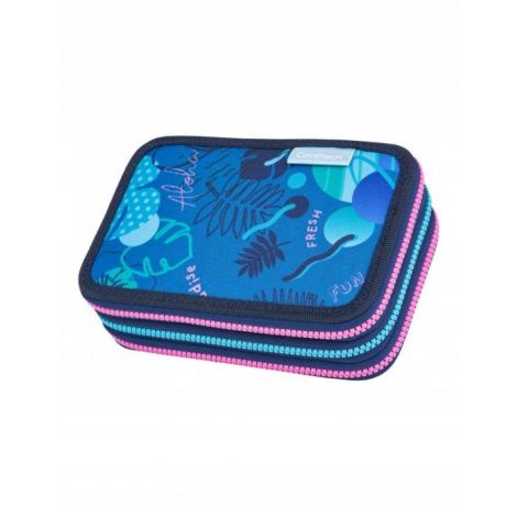 Piórnik składany Coolpack Jumper 3k, Disney Stitch z wyposażeniem - 2