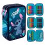 Piórnik składany Coolpack Jumper 3k, Disney Stitch z wyposażeniem - 4