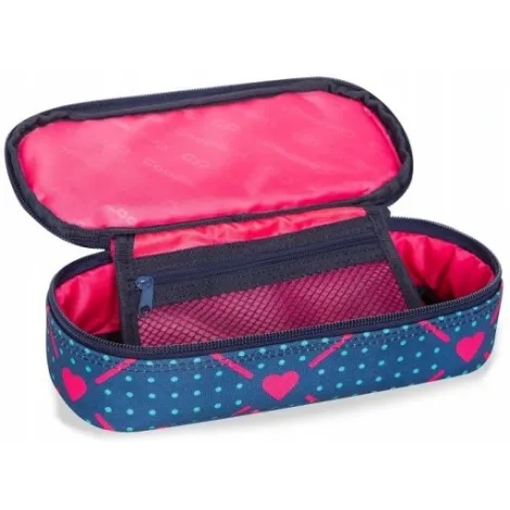 Piórnik kosmetyczka Coolpack Heart Link - 2