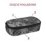 Piórnik kosmetyczka Coolpack Heart Link - 7