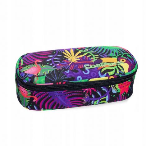 Piórnik kosmetyczka Coolpack Jungle