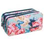 Piórnik saszetka Coolpack 3 zamki, Butterflies - 2