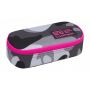 Piórnik kosmetyczka Coolpack Camo Pink Neon - 2