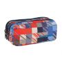 Piórnik saszetka Coolpack 3 zamki, Motion Check - 2