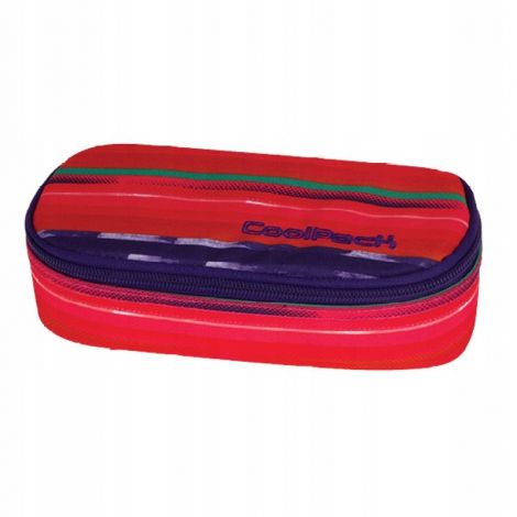Piórnik kosmetyczka Coolpack Multi Stripes