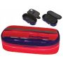 Piórnik kosmetyczka Coolpack Multi Stripes - 3