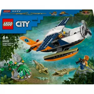 LEGO City 60425 Wodolot badaczki dżungli