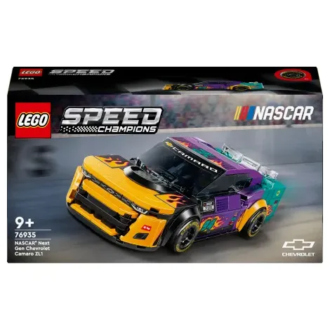 LEGO Speed Champions 76935 Chevrolet Camaro ZL1