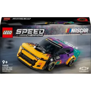 LEGO Speed Champions 76935 Chevrolet Camaro ZL1