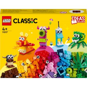 LEGO Classic 11017 Kreatywne potwory