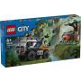 LEGO City 60426 Terenówka badacza dżungli - 2