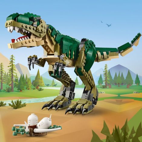 LEGO Creator 31151 3w1 Tyranozaur - 4