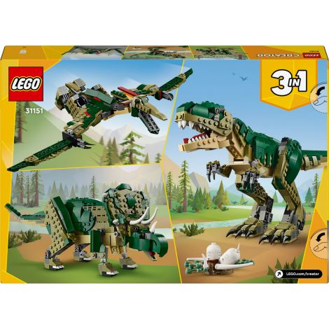 LEGO Creator 31151 3w1 Tyranozaur - 5