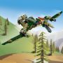 LEGO Creator 31151 3w1 Tyranozaur - 3