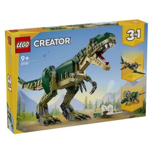 LEGO Creator 31151 3w1 Tyranozaur