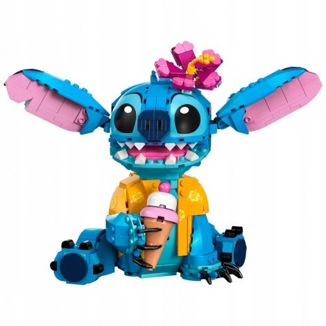 LEGO Disney 43249 Stitch - 2