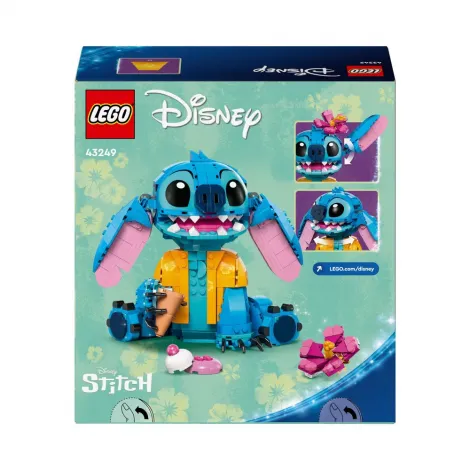 LEGO Disney 43249 Stitch