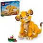 LEGO Disney 43243  Król Lew - Lwiątko Simba - 3