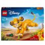 LEGO Disney 43243  Król Lew - Lwiątko Simba - 2
