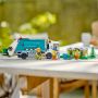 LEGO City 60386 Ciężarówka recyklingowa - 3