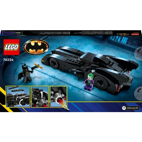 LEGO DC 76224 Batmobil: Pościg Batmana za Jokerem - 3
