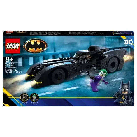 LEGO DC 76224 Batmobil: Pościg Batmana za Jokerem