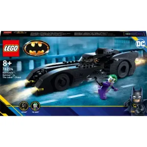 LEGO DC 76224 Batmobil: Pościg Batmana za Jokerem