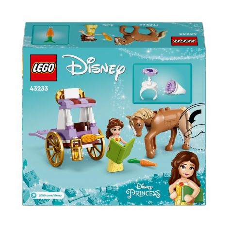 LEGO Disney 43233 Bryczka z opowieści Belli - 3