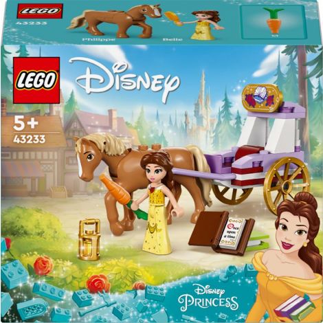 LEGO Disney 43233 Bryczka z opowieści Belli