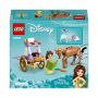 LEGO Disney 43233 Bryczka z opowieści Belli - 4