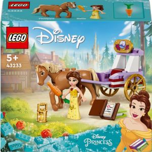 LEGO Disney 43233 Bryczka z opowieści Belli