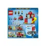 LEGO City 60375 Remiza strażacka i wóz strażacki - 4
