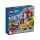 LEGO City 60375 Remiza strażacka i wóz strażacki