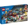 LEGO City 60389  Warsztat tuningowania samochodów - 2