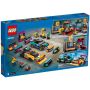 LEGO City 60389  Warsztat tuningowania samochodów - 4