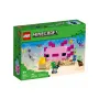 LEGO Minecraft 21247 Dom aksolotla - 2