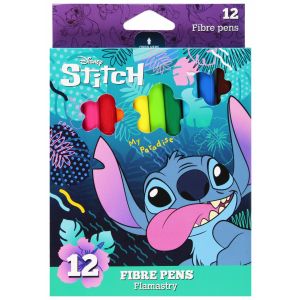 Pisaki Colorino Disney Stitch, 12kol