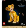LEGO Disney 43247 Król Lew młody Simba - 2