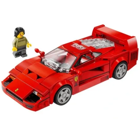LEGO Speed Champions Ferrari F40 76934 - 2