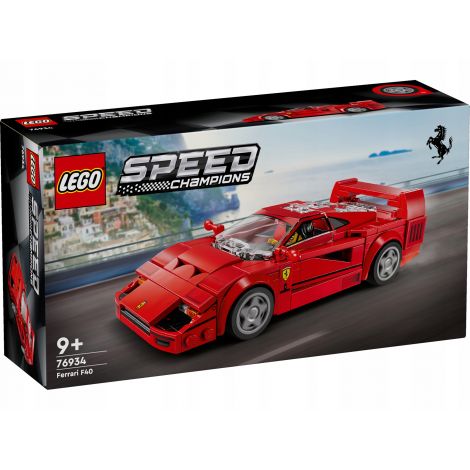 LEGO Speed Champions Ferrari F40 76934