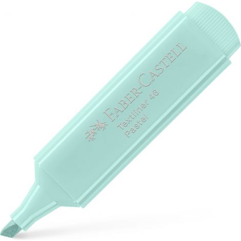 Zakreślacz Faber-Castell 1546 pastelowy, turkusowy - 3