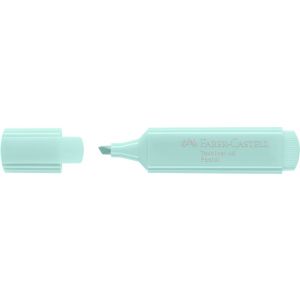 Zakreślacz Faber-Castell 1546 pastelowy, turkusowy