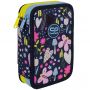 Piórnik składany Coolpack Jumper 2k, Garden z wyposażeniem - 2