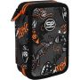 Piórnik składany Coolpack Jumper 3k, Gamer z wyposażeniem - 2